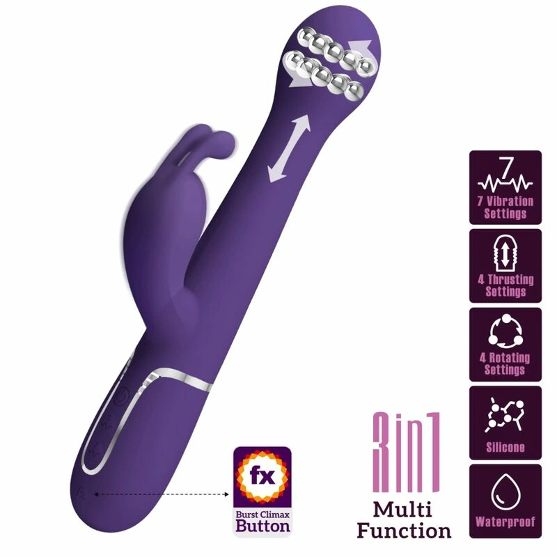 Dejon 3-in-1 Intimate Machine