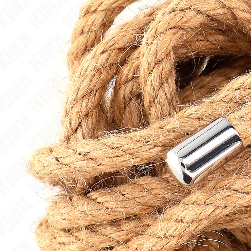 Ropes and straps