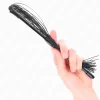 KINK Silikonowy Bicz 60 cm - Czarny