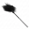 KINK Piorko z uchwytem metalowym 27 cm - akcesorium sensoryczne