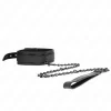 Neoprene Bondage Collar Model 1 - Adjustable Comfort