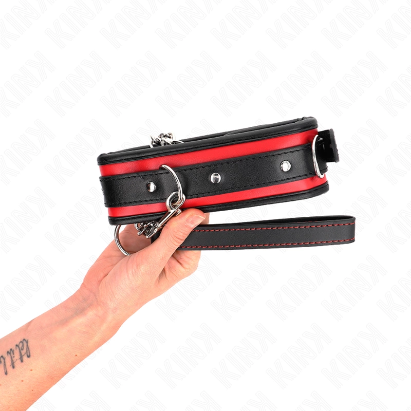 KINK Naszyjnik Model 2 z Paskiem