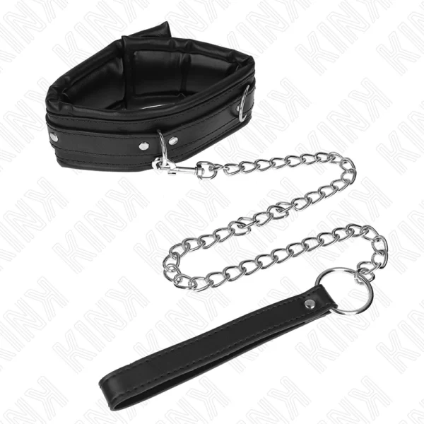 Adjustable Metal Necklace with Belt 65 cm