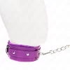 KINK ObroÅ¼a ze SmyczÄ… Fioletowa 65 cm - Regulowana 36-42 cm x 5