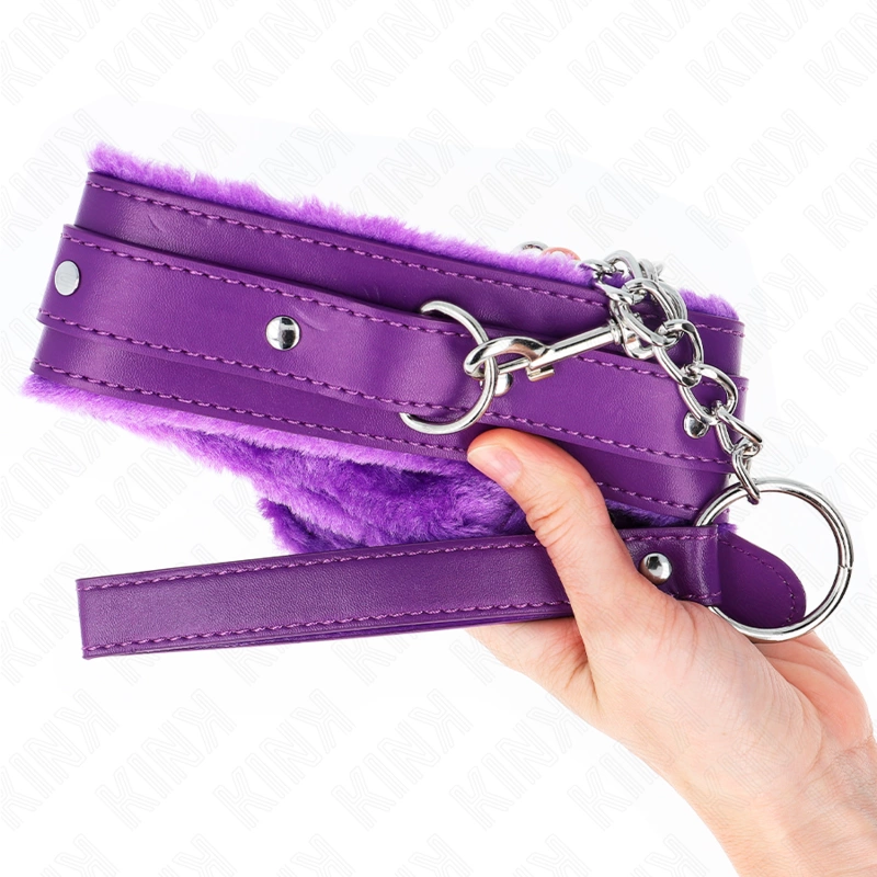 Collar & leash