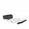 Collar & leash