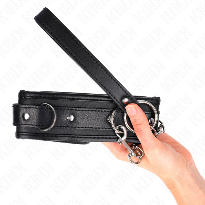 Collar & leash