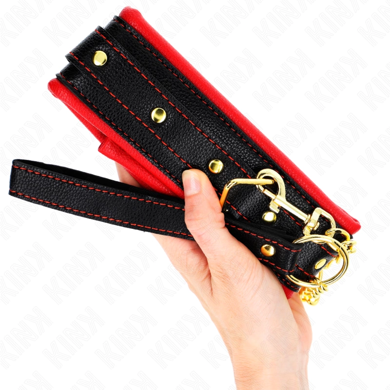 Collar & leash