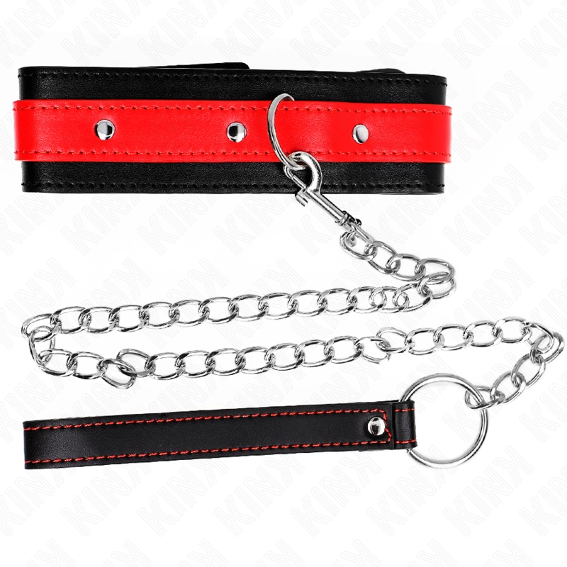 Collar & leash
