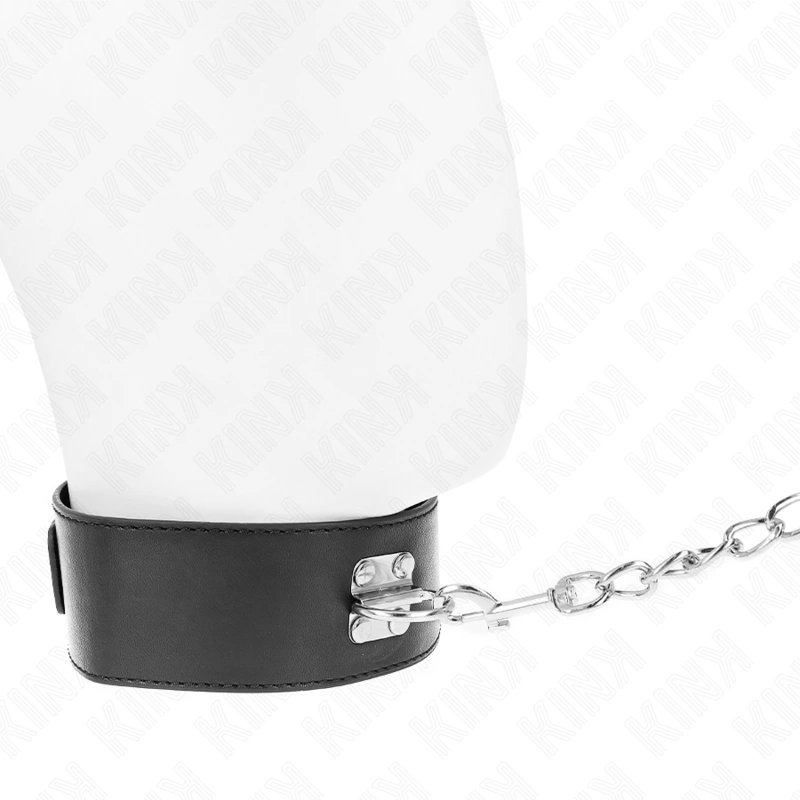 KINK ObroÅ¼a z SmyczÄ… Model 0 - Czarna