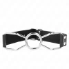 Spider Mouth Gag - Silicone & Vegan Leather - Anelma Spider Mouth Gag - Silicone & Vegan Leather