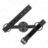 Neoprene Ball Gag Adjustable 4.5cm Ball - Anelma Neoprene Ball Gag Adjustable 4.5cm Ball