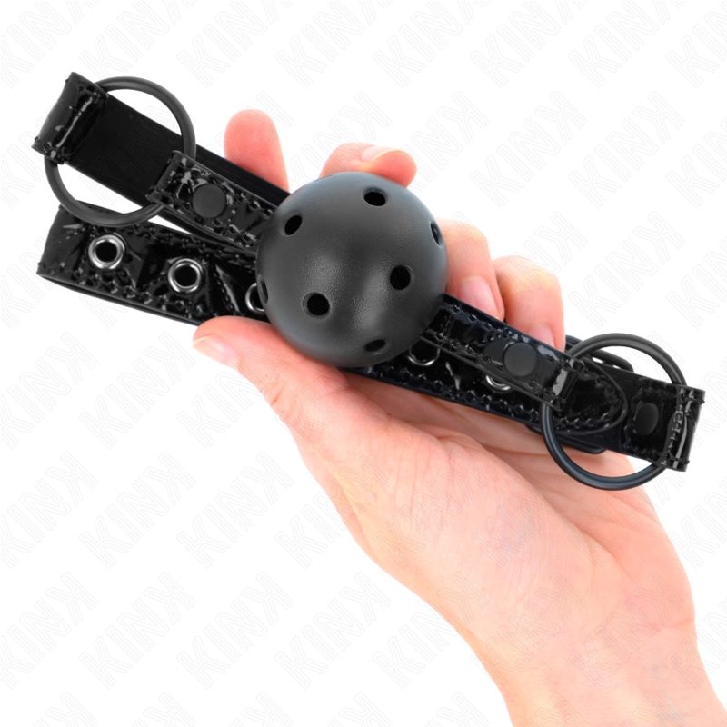 KINK Ball Gag Model 3 - Regulowany