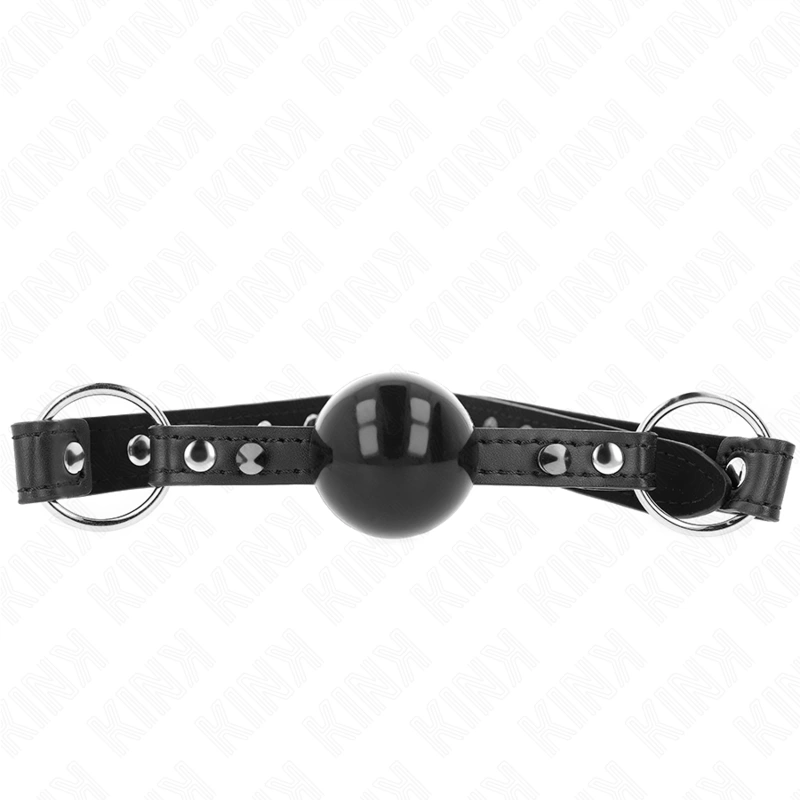 Ball Gag 4 cm - Silicone Ball