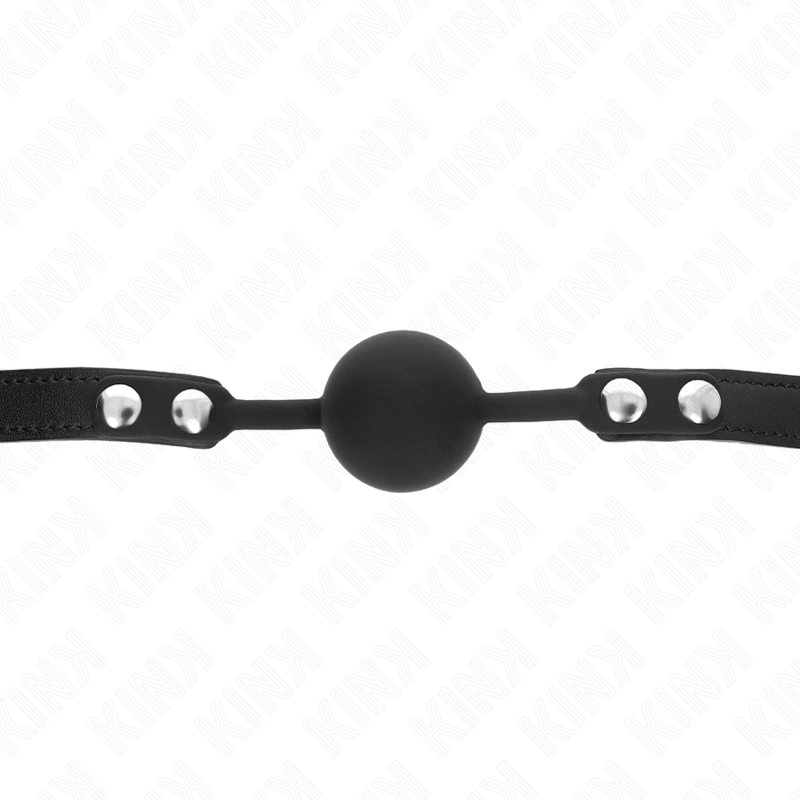 KINK Gag 1 - silikonowa kula 4 cm KINK Gag 1 - silikonowa kula 4 cm