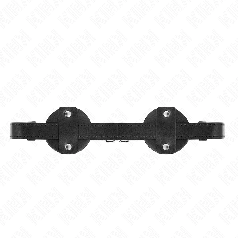 Adjustable Round Eye Cover 5.9 cm - Ergonomic Fit 40.5-67 cm