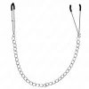 Thin Adjustable Nipple Clamps with Heavy-Duty 30 cm Chain