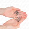 KINK Zaciski ImadÅ‚a Regulowane Metalowo-Plastikowe 8435565946517