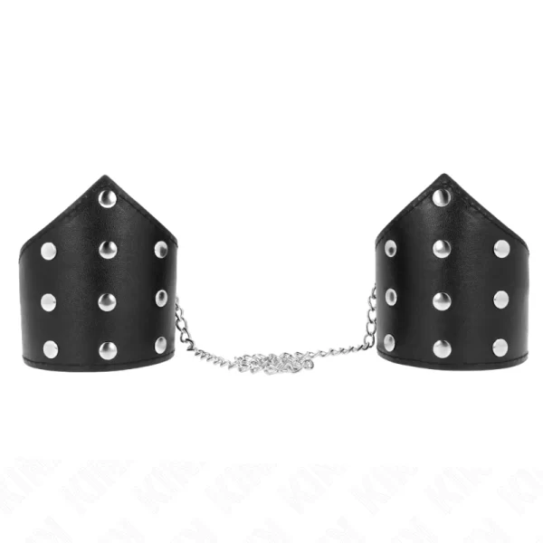 Black Point Adjustable Wristbands with Chain