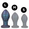 EPIC Cybersilicock Vrakos Dragon Egg korek anatomiczny L silikonowy