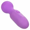First Time Rechargeable Intimate Massager 10 Modes Purple 12cm