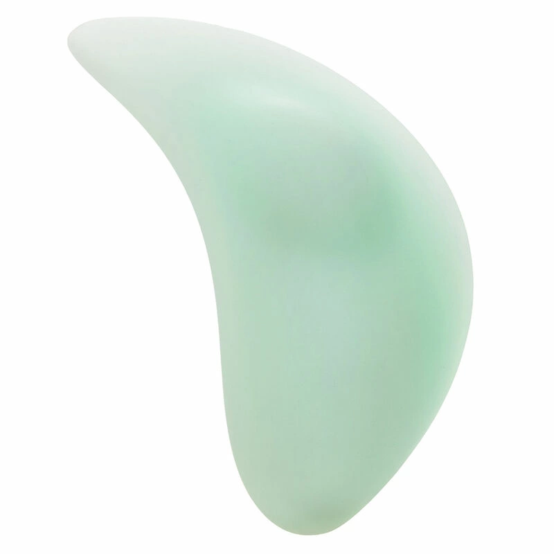 Pacifica Bali Curved Silicone Stimulator 10 Functions Aqua