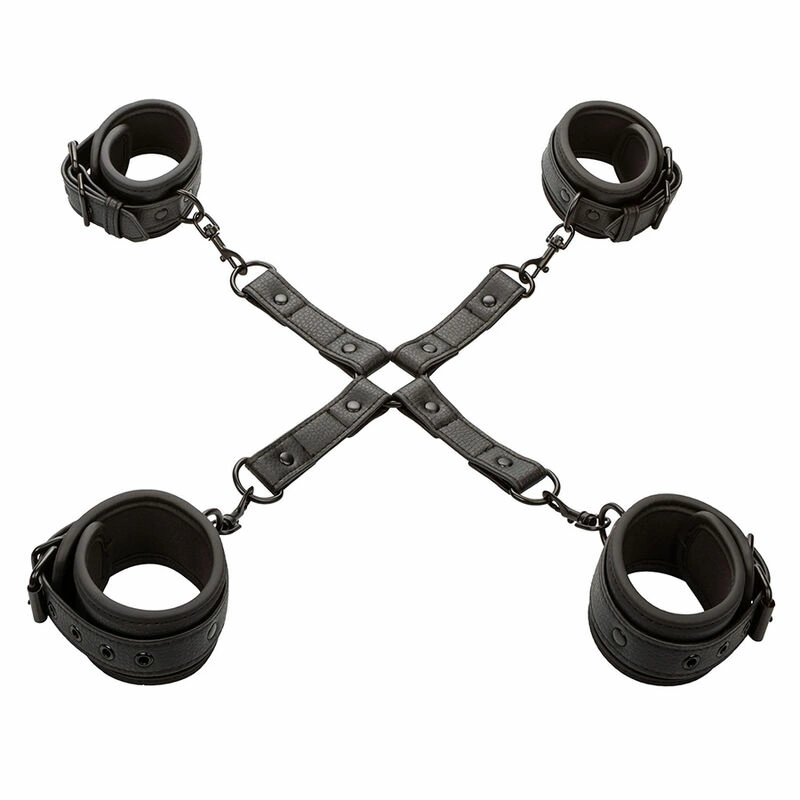 Nocturnal Adjustable Hog Tie Connector