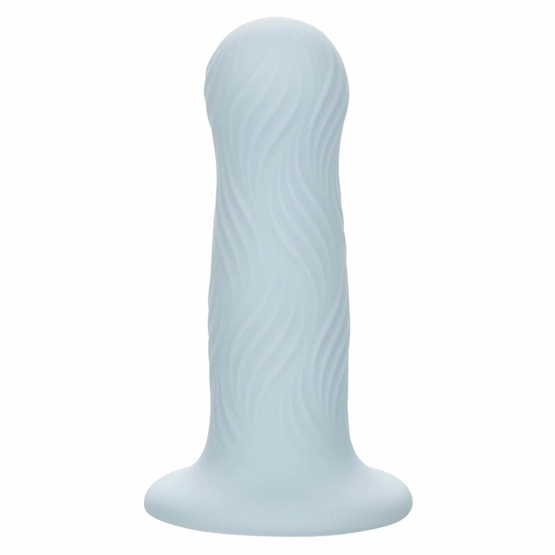 CalExotics Wave Rider Foam Plug silikonowy niebieski z przyssawkÄ…