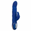 CalExotics Jack Rabbit Wave Motion model silikonowy niebieski IPX7 USB