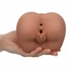 The Roller Babe Dual-Entry Intimate System Flesh 1.1kg - Anelma The Roller Babe Dual-Entry Intimate System Flesh 1.1kg