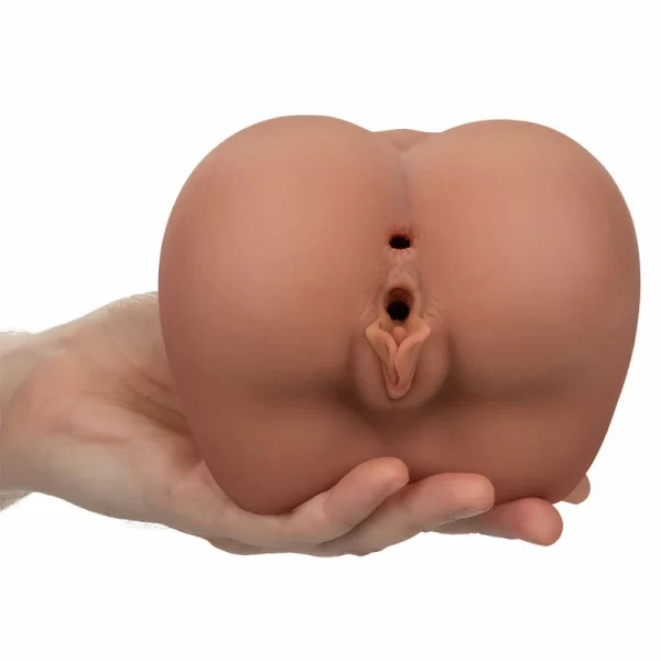 The Roller Babe Dual-Entry Intimate System Flesh 1.1kg
