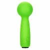 CalExotics Neon Vibes Bubbly Vibe Mini MasaÅ¼er Zielony 10 Trybow USB