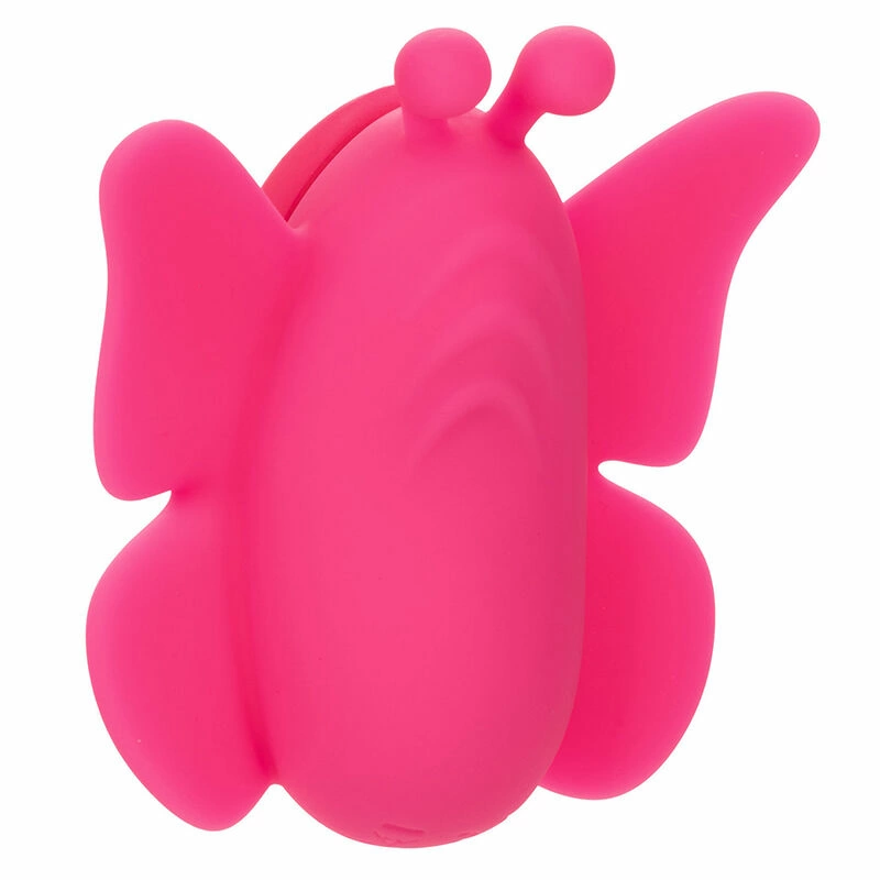 Neon Vibes Flutter Vibe Pink - 10-Mode Intimate Apparatus