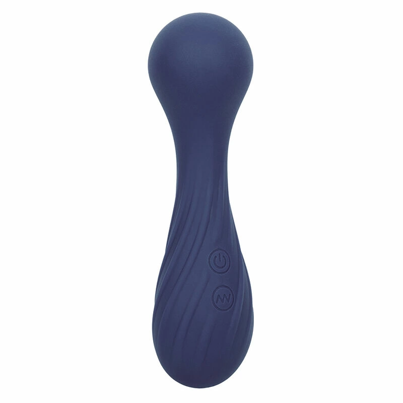CalExotics Charisma Temptation masaÅ¼er 12 trybow fioletowy IPX7 USB
