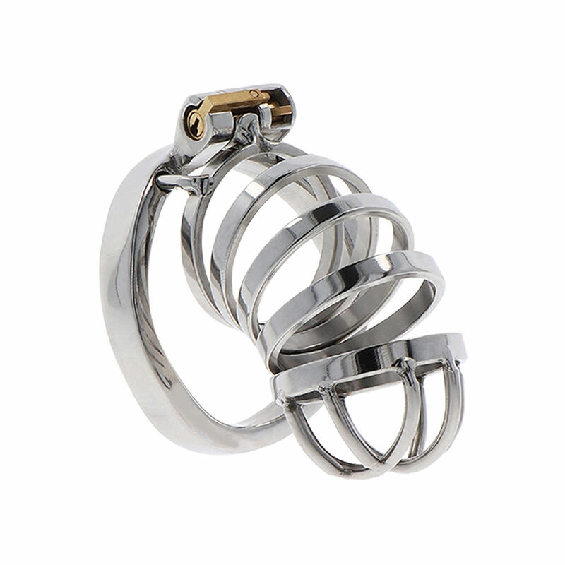 Extreme Metal Chastity System Extreme Metal Chastity System