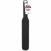 Extreme Spiked Paddle Black Silicone 35cm