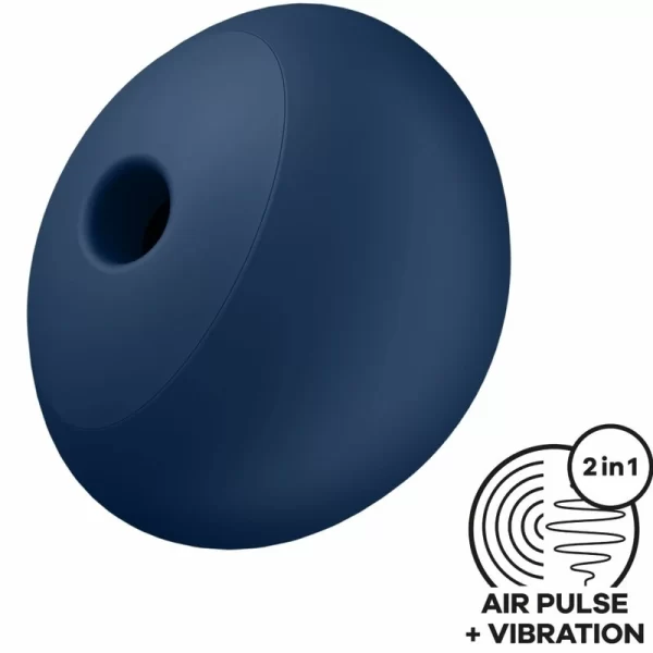Air Power 4 Blue - Compact Intimate Device