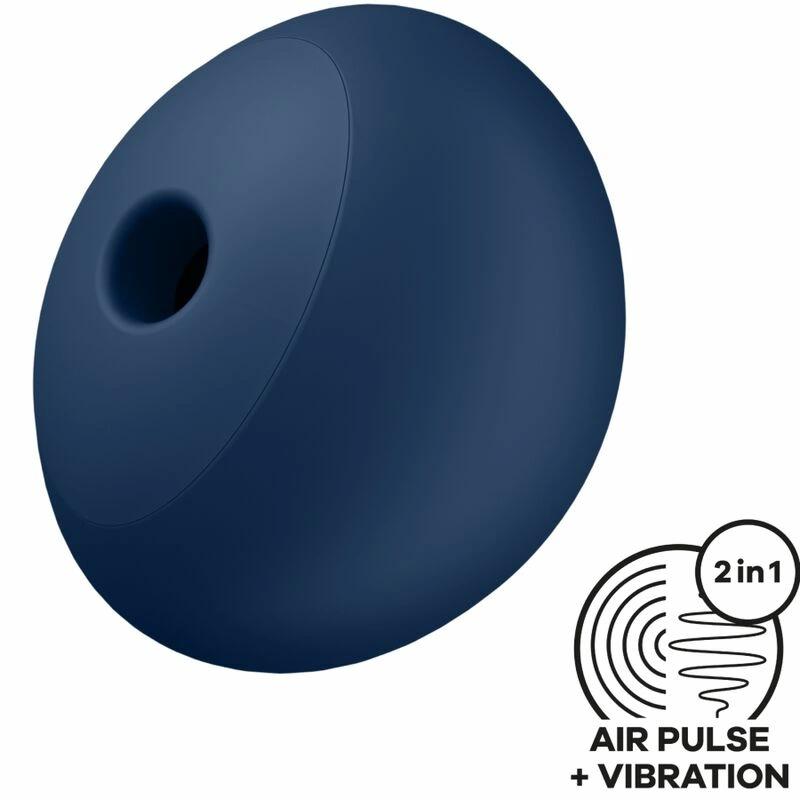 Air Power 4 Blue - Compact Intimate Device