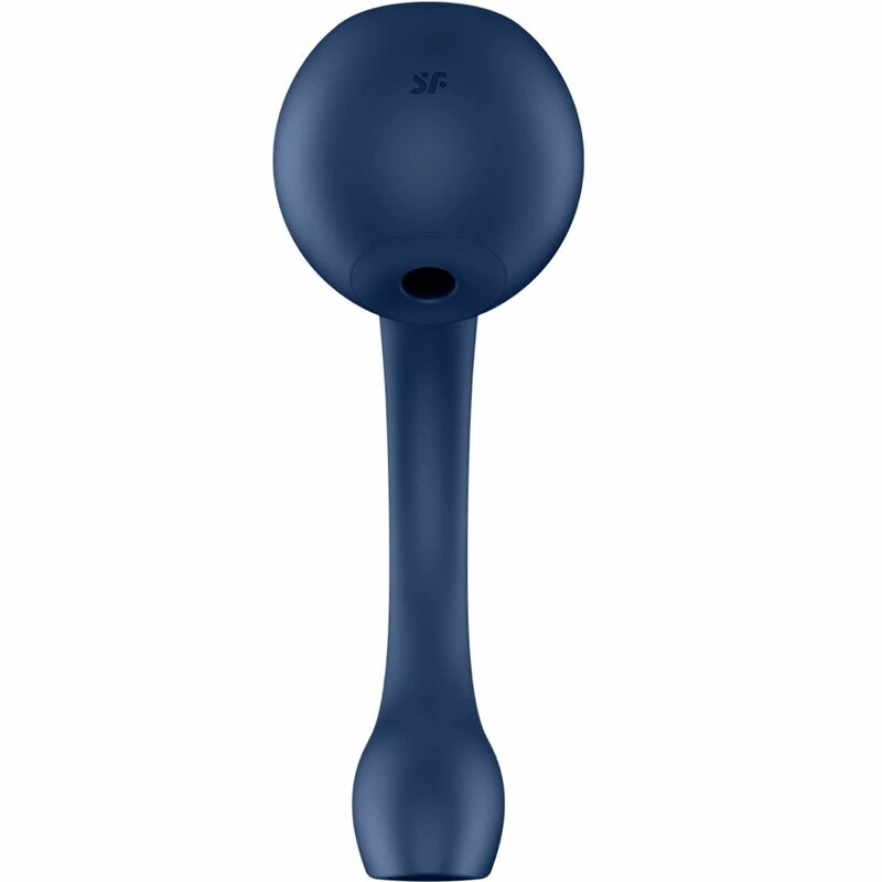Satisfyer Pro+ Wave 4 Anatomiczny System Impulsow Powietrza Ciemnoniebieski Satisfyer Pro+ Wave 4 Anatomiczny System Impulsow Powietrza Ciemnoniebieski