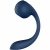 Pro+ Wave 4 Blue - Dual Intimate Device with Air Pulse & App Control