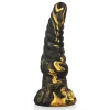 Furias Silicone Greek Mythology Fantasy Model 17.6cm Black
