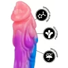 EPIC Ashtar silikonowy model postaci z przyssawkÄ… 18 cm jasny