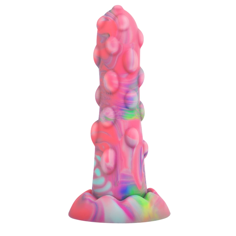 NIXIE Shape-Shifting Silicone Model