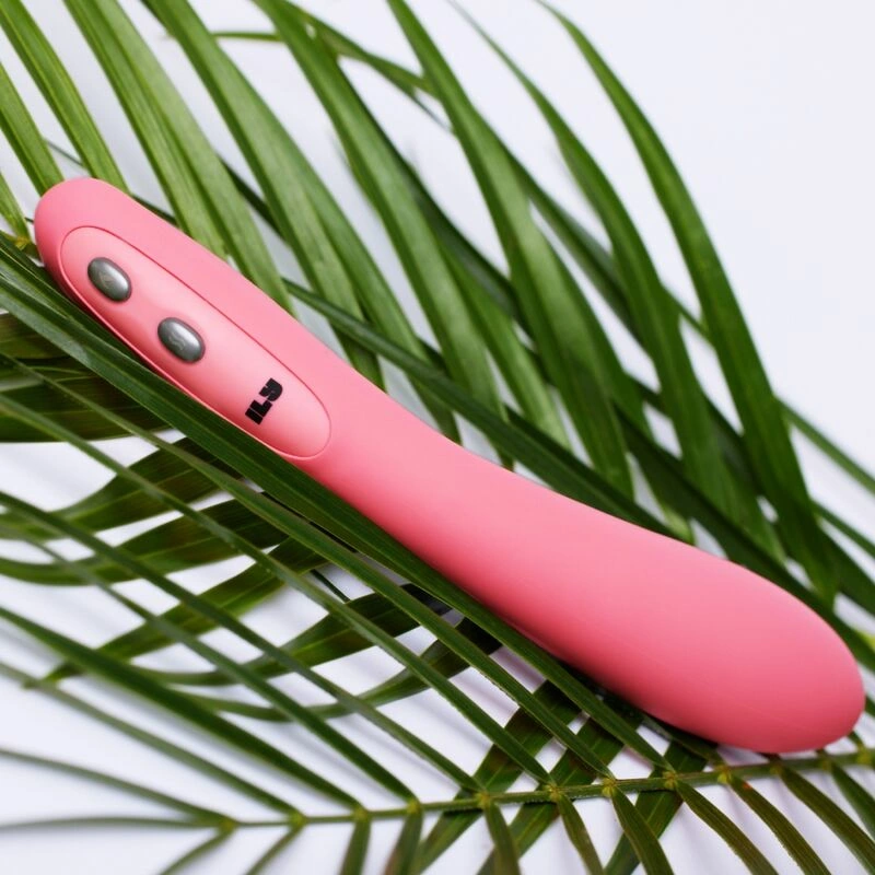 The Wand Pink - Intimate Warming Silicone Wellness Device