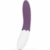 LIV 3 Violet App-Controlled Intimate Wellness Device 169mm