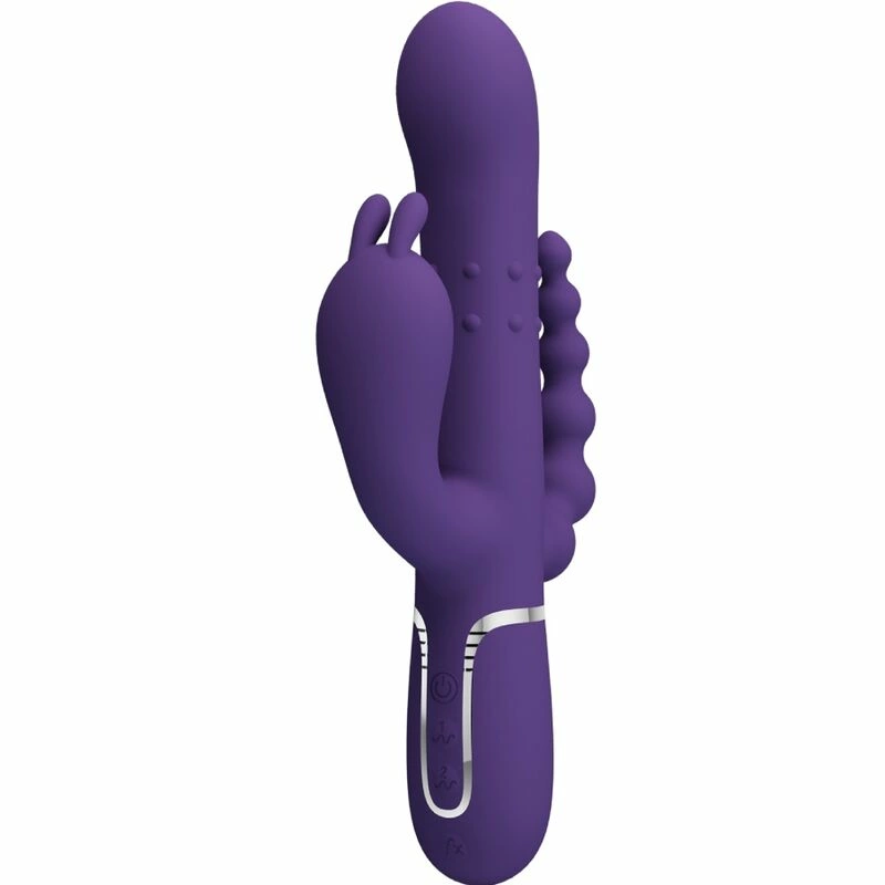 Cammy Multifunction Intimate Machine Purple