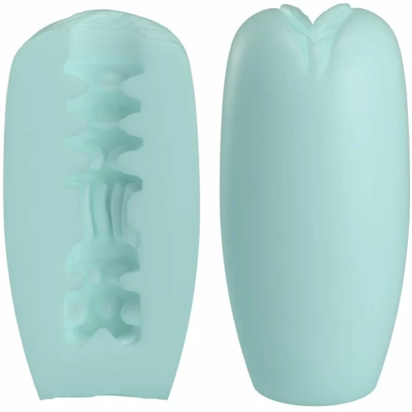 Catherine Intimate Sleeve Aqua Green Compact TPR 85x46mm