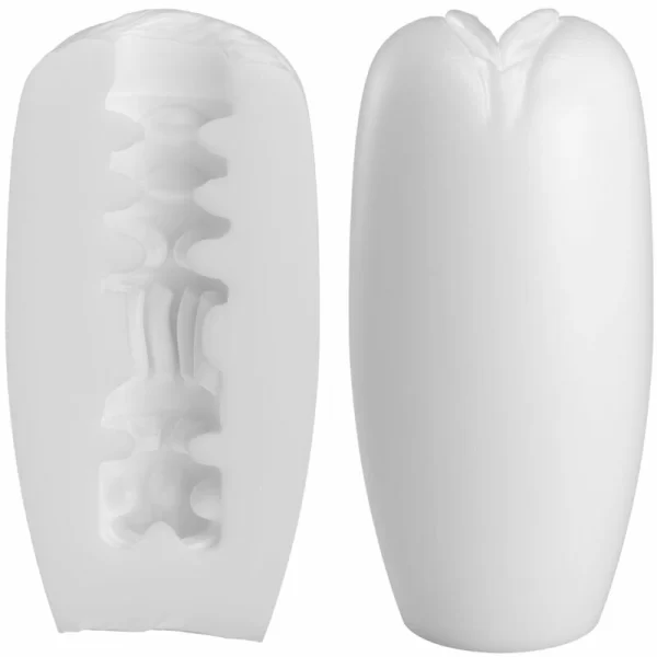 Catherine White Intimate Sleeve TPR 85x46mm Waterproof