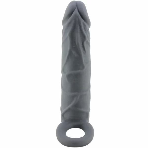 BI-026227-2 Enhancement Sleeve Dark Grey TPR 17cm