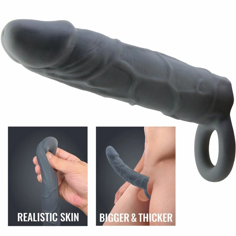 Sextoys EXTENSIONS AND CAPS